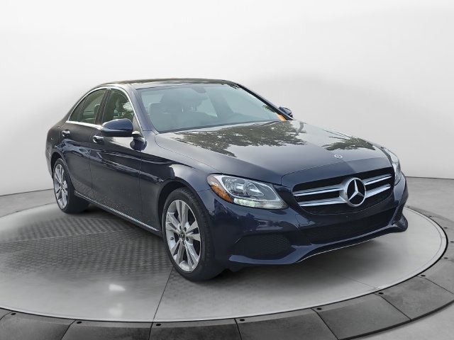 Used 2018 Mercedes-Benz C 300 4MATIC Sedan image 7