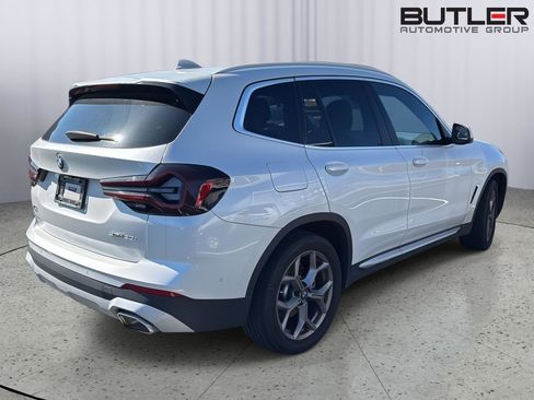 Certified 2023 BMW X3 sDrive30i w/ Premium Package image 5