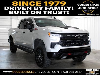 Used 2022 Chevrolet Silverado 1500 LT Trail Boss w/ Convenience Package II