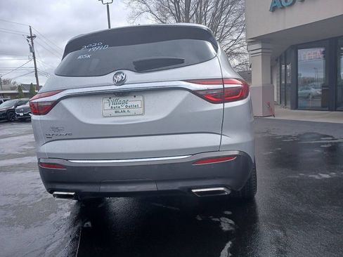 Used 2020 Buick Enclave Premium w/ Surround and Sites Package AWD/4WD image 7