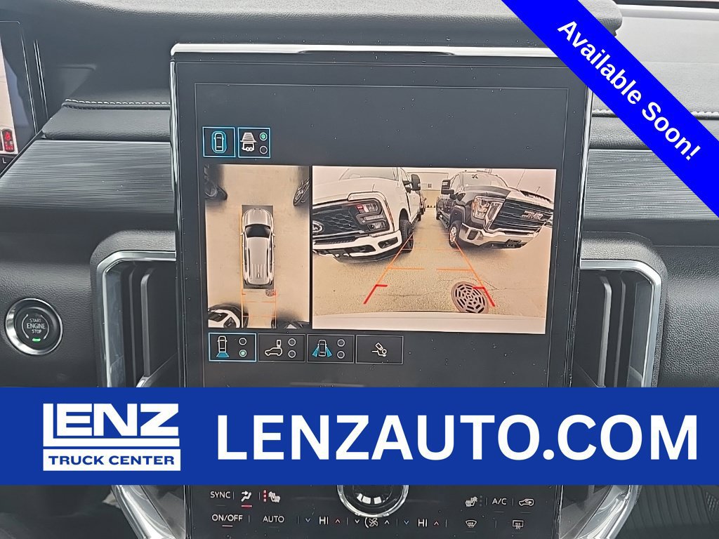 Used 2026 GMC Acadia Elevation w/ Elevation Premium Package AWD/4WD image 33