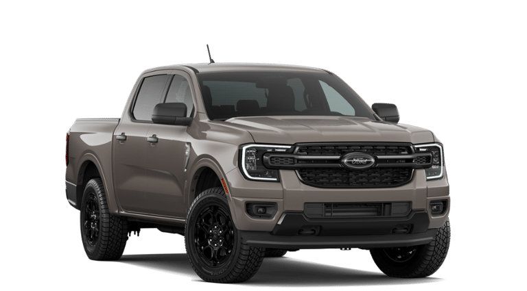New 2026 Ford Ranger XLT w/ Black Appearance Package AWD/4WD image 26