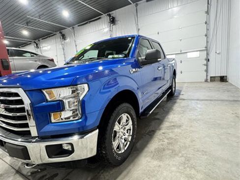 Used 2016 Ford F150 XLT w/ Equipment Group 301A Mid AWD/4WD image 4