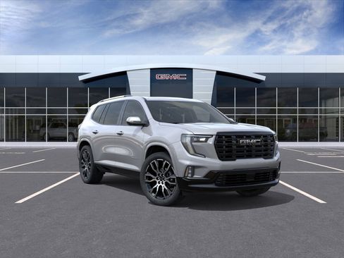 New 2026 GMC Acadia Denali Ultimate w/ LPO, Floor Liner Package image 25
