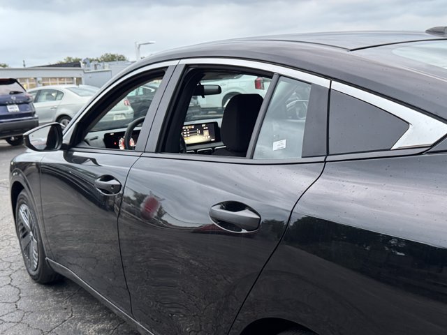 New 2027 Nissan Sentra S w/ Floor Mat Package FWD image 17