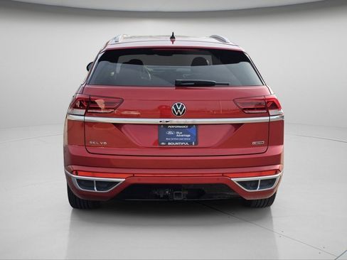 Used 2022 Volkswagen Atlas Cross Sport SEL R-Line image 23