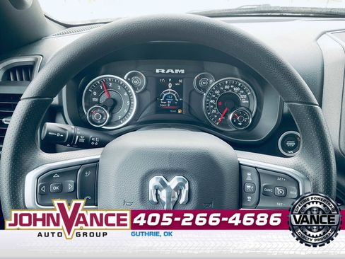 Used 2025 RAM 1500 Tradesman image 24