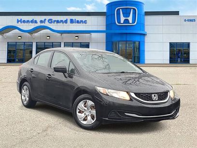 Used 2015 Honda Civic LX