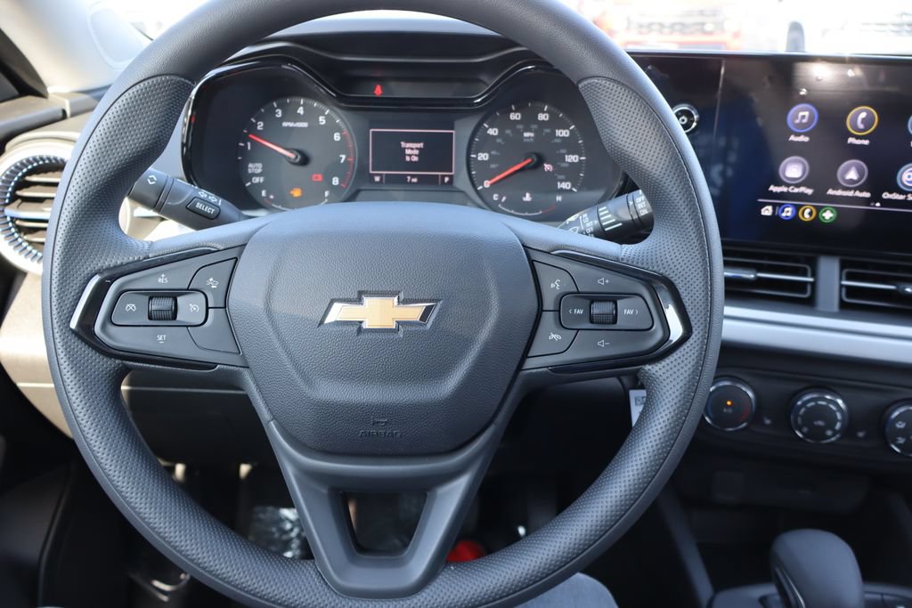 New 2026 Chevrolet Trax LS w/ LS Convenience Package FWD image 9