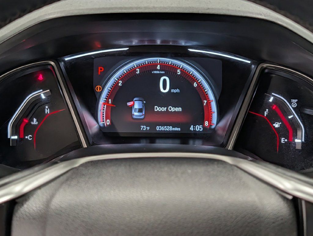 Certified 2021 Honda Civic Sport image 14