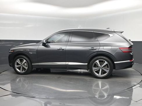 Used 2022 Genesis GV80 3.5T Advanced + AWD/4WD image 10