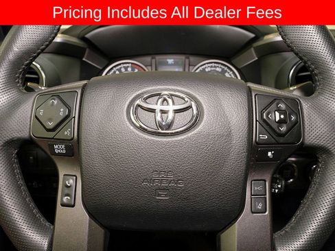 Certified 2023 Toyota Tacoma TRD Sport w/ Technology Package AWD/4WD image 17