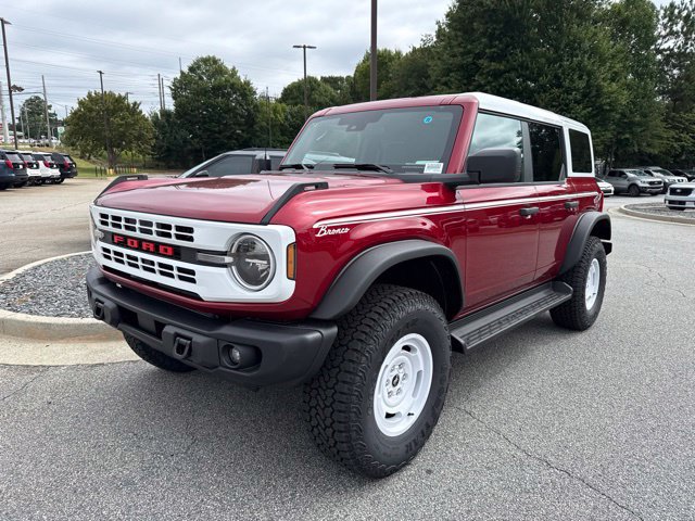 New 2026 Ford Bronco Heritage Edition AWD/4WD image 5