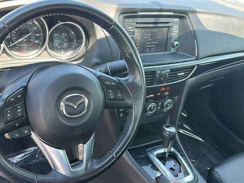 Used 2014 MAZDA MAZDA6 Touring FWD image 10