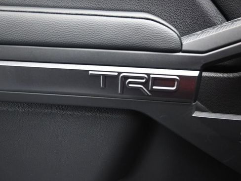Used 2025 Toyota Tacoma TRD Sport w/ TRD Sport Upgrade Package AWD/4WD image 18
