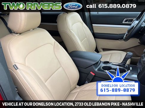 Used 2017 Ford Explorer XLT w/ Equipment Group 202A image 40