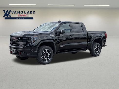 New 2026 GMC Sierra 1500 AT4 w/ AT4 Premium Package AWD/4WD image 3