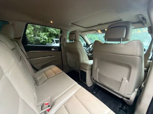 Used 2017 Jeep Grand Cherokee Limited AWD/4WD image 62