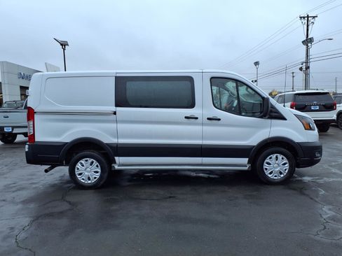 Used 2024 Ford Transit 250 Low Roof w/ Exterior Upgrade Package image 13