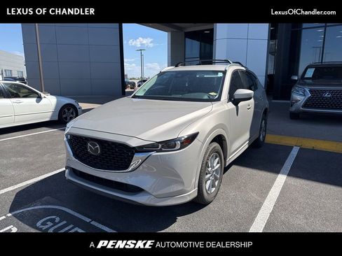 Used 2024 MAZDA CX-5 AWD 2.5 S image 1