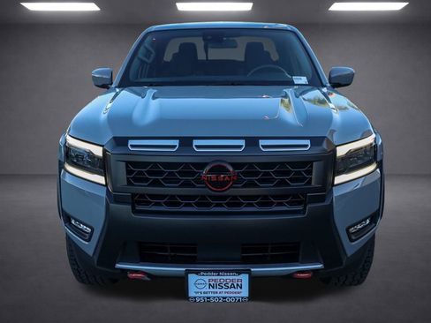 New 2026 Nissan Frontier Pro-X w/ Tow Package image 9