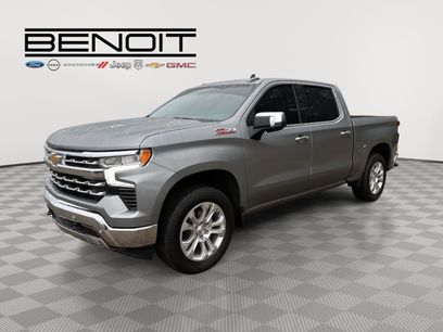 Used 2024 Chevrolet Silverado 1500 LTZ