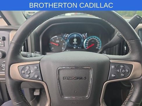 Used 2017 GMC Sierra 1500 Denali AWD/4WD image 12