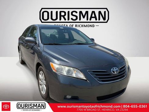 Used 2007 Toyota Camry XLE image 1