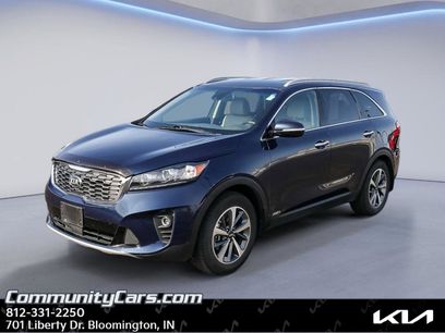 Used 2019 Kia Sorento EX