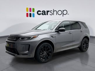 Used 2023 Land Rover Discovery Sport SE R-Dynamic video 1