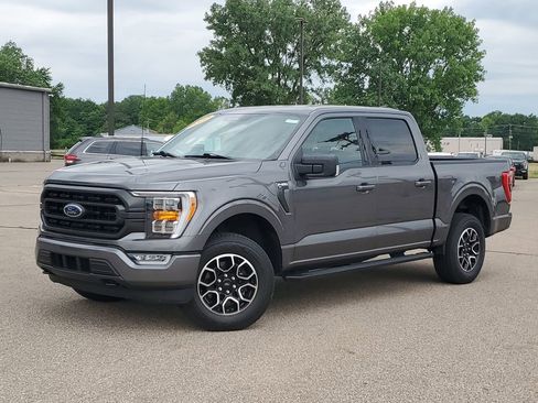Certified 2022 Ford F150 XLT w/ Equipment Group 302A High AWD/4WD image 30