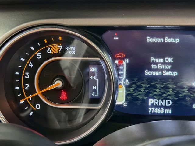 Used 2021 Jeep Wrangler Unlimited Sport AWD/4WD image 13
