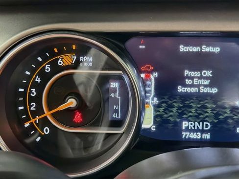 Used 2021 Jeep Wrangler Unlimited Sport AWD/4WD image 13