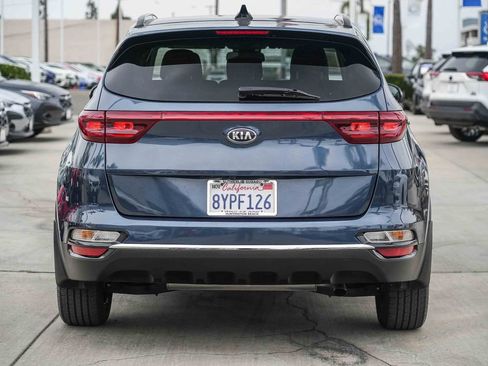 Used 2022 Kia Sportage EX FWD image 9