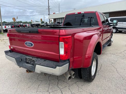 Used 2017 Ford F350 Lariat w/ Snow Plow Prep Package image 6