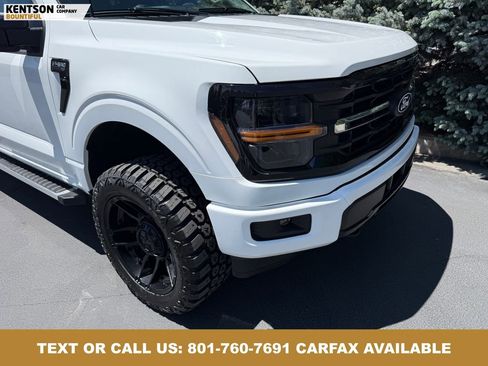 Used 2025 Ford F150 XLT w/ Equipment Group 301A Standard AWD/4WD image 14