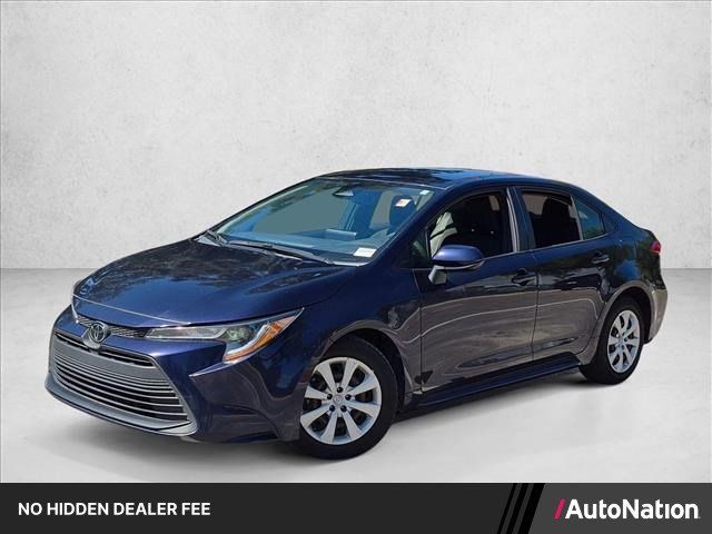 Used 2023 Toyota Corolla LE FWD image 1