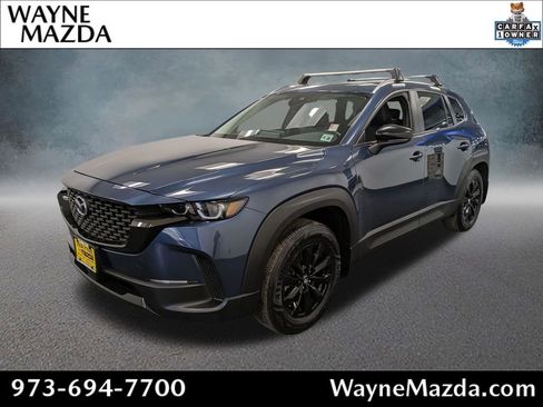 Used 2024 MAZDA CX-50 AWD 2.5 S w/ Cargo Package image 1
