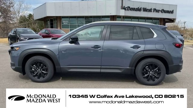 Used 2026 MAZDA CX-50 AWD 2.5 S w/ Cargo Package image 5