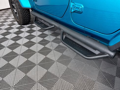 Used 2020 Jeep Wrangler Unlimited Rubicon image 27