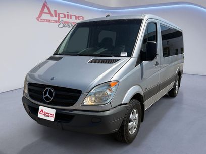 Used 2010 Mercedes-Benz Sprinter 2500