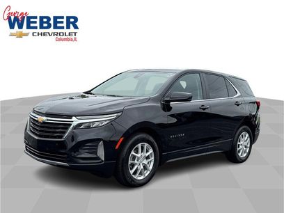 Certified 2023 Chevrolet Equinox LT