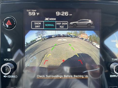 Used 2025 Subaru Crosstrek 2.0i Premium image 21