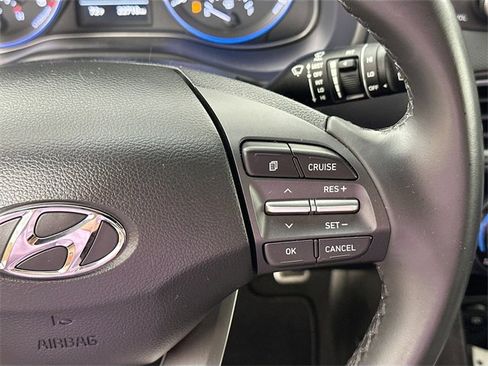 Used 2021 Hyundai Kona Night image 21