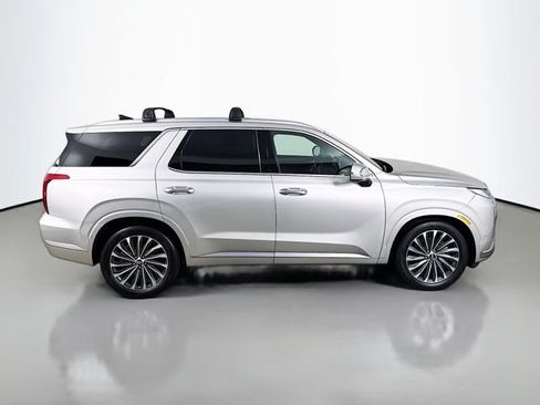 Used 2025 Hyundai Palisade Calligraphy AWD/4WD image 4