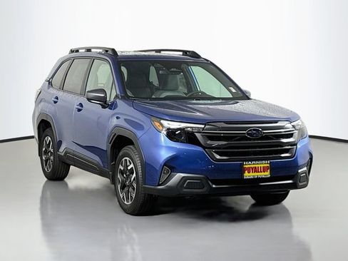 New 2026 Subaru Forester Premium AWD/4WD image 1