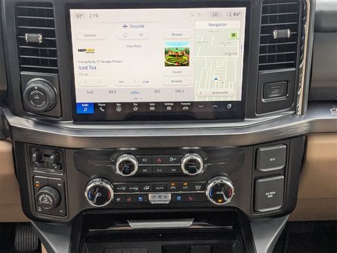 New 2025 Ford F350 Lariat w/ Lariat Ultimate Package image 18