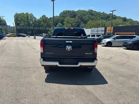 Used 2019 RAM 1500 Big Horn AWD/4WD image 6