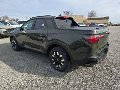 New 2026 Hyundai Santa Cruz SEL AWD/4WD image 3