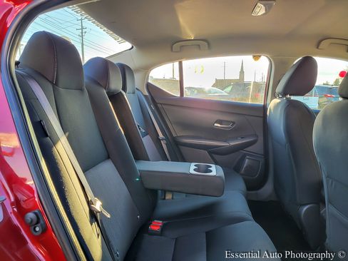 Used 2022 Nissan Sentra SV w/ All-Weather Package image 27